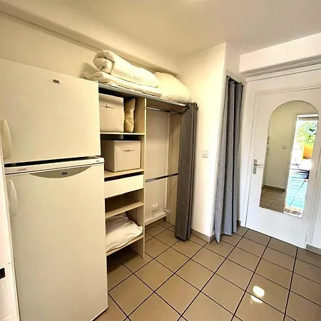 308 Heliopolis C 2 4 Pers Tres Grande Terrasse A 2 Pas De La Apartament *